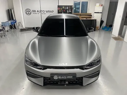 평택PPF EV6 무광전체PPF 완벽한보호를위해 시공 / 화성,수원,오산