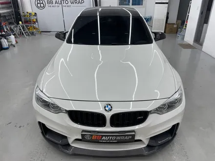 동탄랩핑 BMW M3 클리프 디자인 스모그 라이트 PPF 시공 / 화성,수원,오산