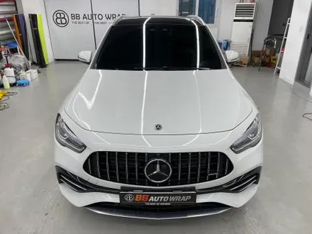 화성 PPF 벤츠 GLA45AMG 생활보호 패키지 시공 / 화성,수원,오산