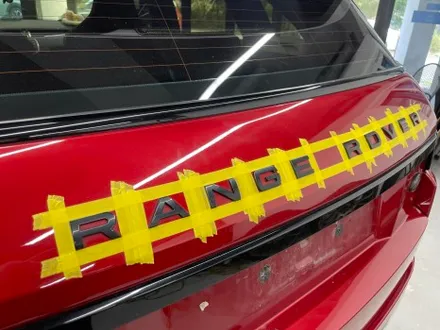 화성동탄랩핑 랜드로버 이보크 전체랩핑+클리프디자인 스모그 PPF 시공 / 화성,수원,오산