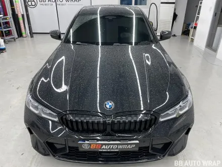 BMW 3시리즈 전체 PPF 시공으로 도장면 완벽하게 보호 / BMW / 3시리즈 / 화성,수원,오산
