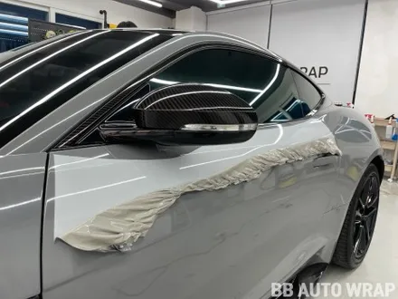 전체랩핑 / 재규어 / F-TYPE / 화성,수원,오산