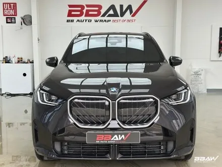 BMW 신형 X3 울트론 전체PPF / 화성시 향남읍 상신리