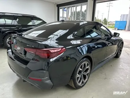 화성 용인랩핑 BMW I4 크레용 전체랩핑 / 화성시 향남읍 상신리