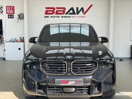 화성랩핑 BMW XM 메탈 브론즈 시공 / 화성시 향남읍 상신리