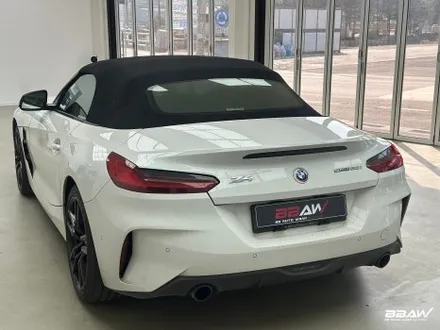화성 BMW Z4 루시드 옐로우 전체랩핑 / 화성시 향남읍 상신리