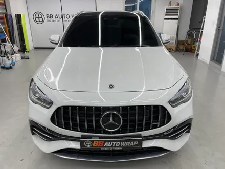 화성 PPF 벤츠 GLA45AMG 생활보호 패키지 시공 / 화성,수원,오산