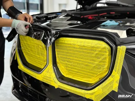 BMW 신형 X3 울트론 전체PPF / 화성시 향남읍 상신리