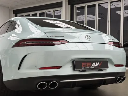 화성 AMG GT 제이드 그린 전체랩핑 / 화성시 향남읍 상신리