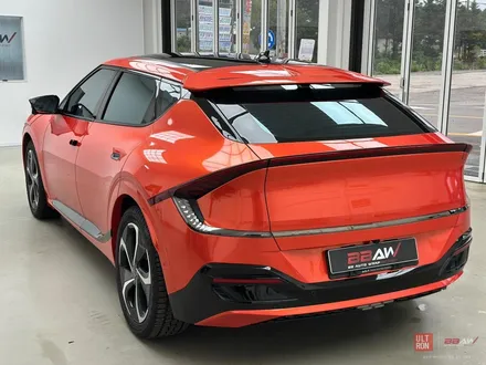 EV6 GT 라인 고광택 전체랩핑 / 화성시 향남읍 상신리