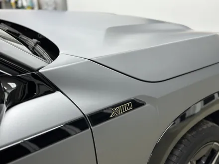 화성랩핑 BMW XM 메탈 브론즈 시공 / 화성시 향남읍 상신리