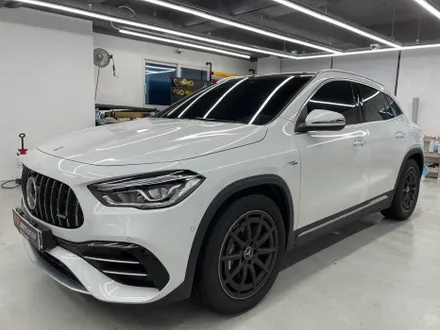 화성 PPF 벤츠 GLA45AMG 생활보호 패키지 시공 / 화성,수원,오산