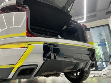 화성동탄랩핑 랜드로버 이보크 전체랩핑+클리프디자인 스모그 PPF 시공 / 화성,수원,오산