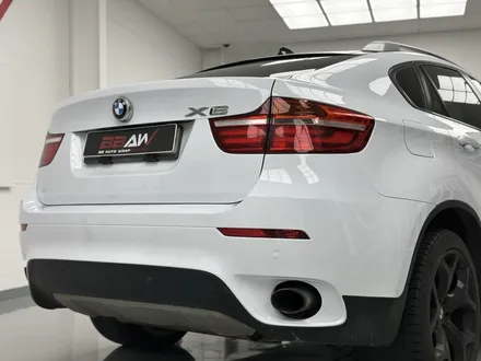 BMW X6 E71 고광택 랩핑으로 새 차 만들기 / 화성시 향남읍 상신리