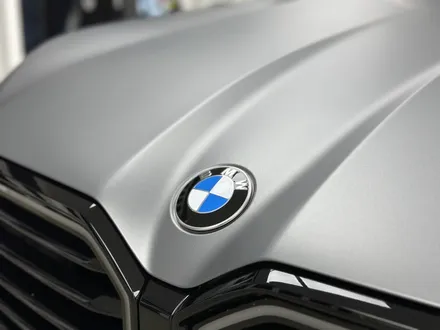 화성랩핑 BMW XM 메탈 브론즈 시공 / 화성시 향남읍 상신리