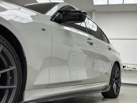 M340I 크레용 전체랩핑 시공 / 화성시 향남읍 상신리