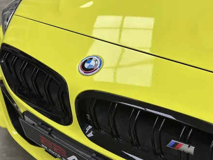 화성 BMW Z4 루시드 옐로우 전체랩핑 / 화성시 향남읍 상신리