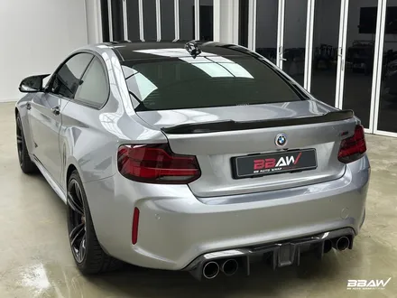 BMW M2 GT실버 컬러PPF 시공 / 화성시 향남읍 상신리