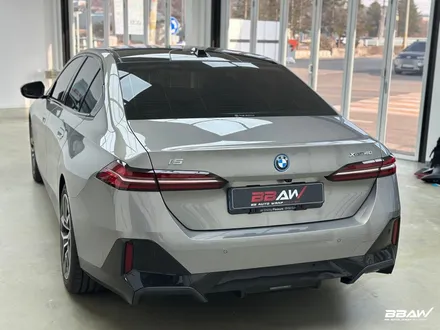BMW G60 5시리즈 전체PPF 시공으로 도장 보호 / 화성시 향남읍 상신리