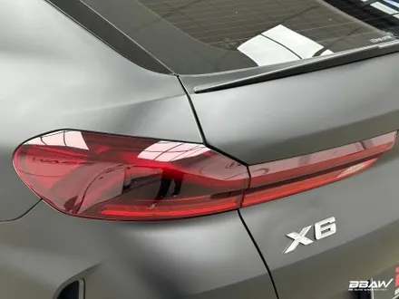 화성랩핑 BMW X6 G06 매트 블랙 전체랩핑 / 화성시 향남읍 상신리