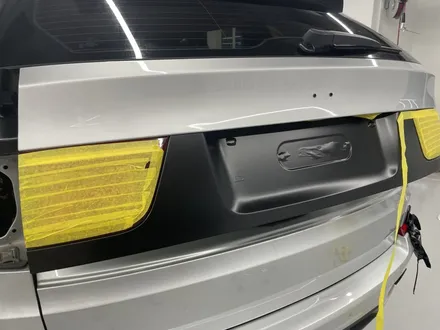 동탄 안산 랩핑 BMW X5 사틴블랙 전체랩핑 시공기 / 화성,수원,오산