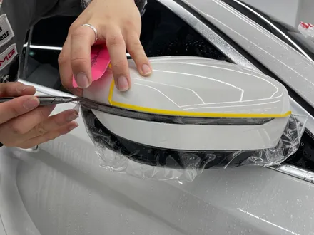 오산랩핑 BMW520I 전체크롬딜리트+생활보호패키지PPF 시공 / 화성,수원,오산