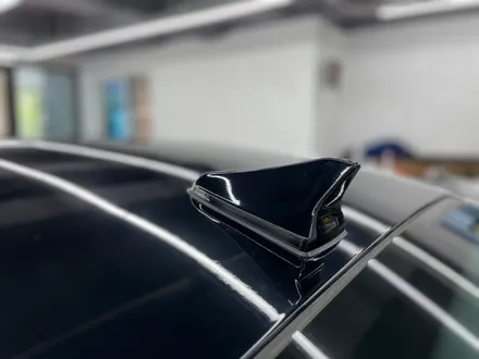 기아 K9 루프스킨 제거 및 재시공 타이니봇 고광택 블랙 시공 / 화성,수원,오산