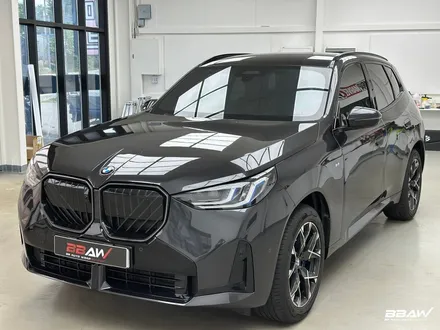 BMW 신형 X3 울트론 전체PPF / 화성시 향남읍 상신리