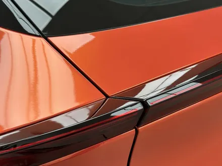 EV6 GT 라인 고광택 전체랩핑 / 화성시 향남읍 상신리