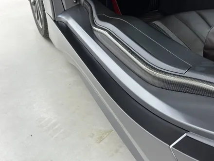 화성랩핑 BMW I8 사틴블랙 시공 / 화성시 향남읍 상신리