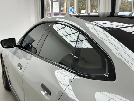화성 용인랩핑 BMW I4 크레용 전체랩핑 / 화성시 향남읍 상신리