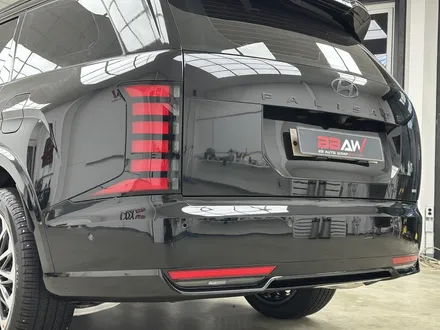 팰리세이드 올블랙 크롬 죽이기 시공 / 화성시 향남읍 상신리