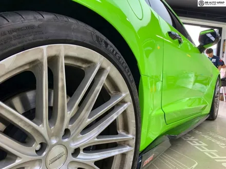 향남랩핑잘하는곳BBAUTOWRAP카마로SS전체랩핑시공하는이유 / 화성,수원,오산