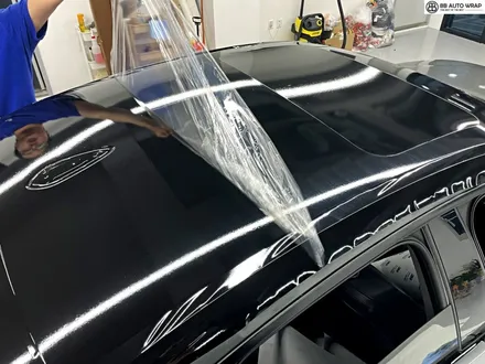 BMW420D그란쿠페 공구리전체랩핑 (화성향남) / 화성,수원,오산
