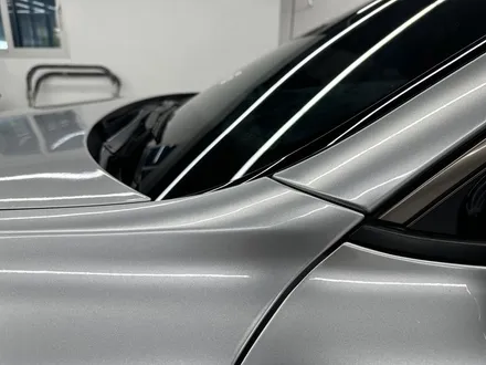 자동차랩핑 스팅어 오토 벨벳 GT실버 전체랩핑 / 화성시 향남읍 상신리