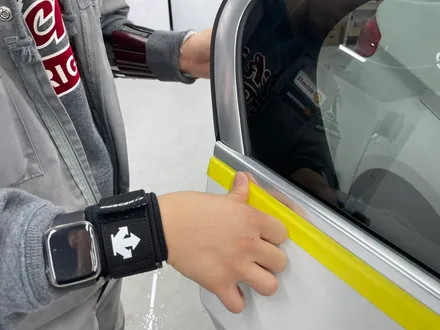 오산랩핑 BMW520I 전체크롬딜리트+생활보호패키지PPF 시공 / 화성,수원,오산