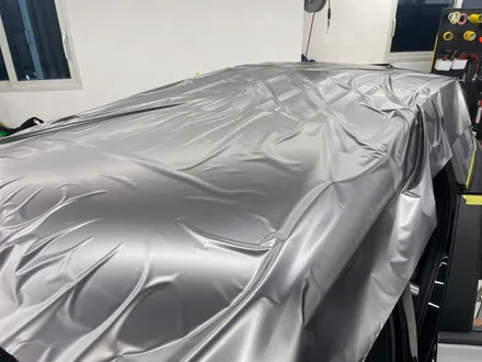 동탄랩핑 토레스 사틴 다크 그레이 전체랩핑+크롬딜리트시공 / 화성,수원,오산