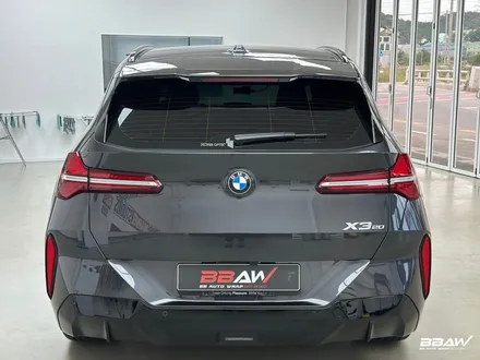 BMW 신형 X3 울트론 전체PPF / 화성시 향남읍 상신리