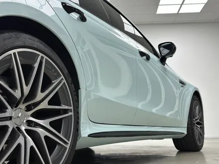 화성 AMG GT 제이드 그린 전체랩핑 / 화성시 향남읍 상신리