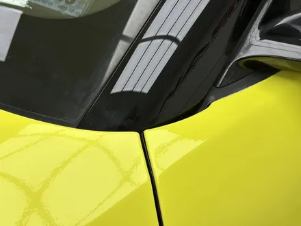 화성 BMW Z4 루시드 옐로우 전체랩핑 / 화성시 향남읍 상신리
