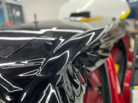 화성동탄랩핑 랜드로버 이보크 전체랩핑+클리프디자인 스모그 PPF 시공 / 화성,수원,오산