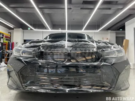 BMW 3시리즈 전체 PPF 시공으로 도장면 완벽하게 보호 / BMW / 3시리즈 / 화성,수원,오산