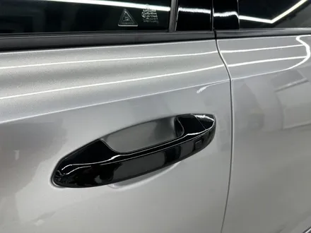 자동차랩핑 스팅어 오토 벨벳 GT실버 전체랩핑 / 화성시 향남읍 상신리