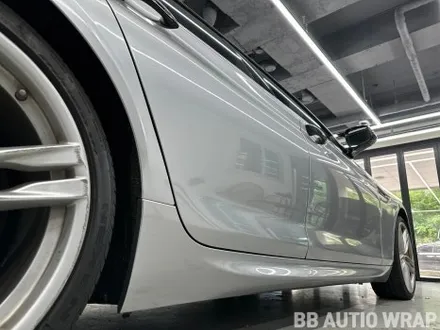 BMW F06 6시리즈 전체랩핑 GT실버 시공으로 새차 만들기 / 화성시 향남읍 상신리