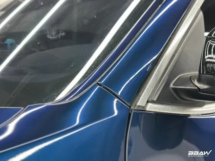 오산 안성랩핑 BMW X3 오토 벨벳 미드나잇 블루 전체랩핑 / 화성시 향남읍 상신리