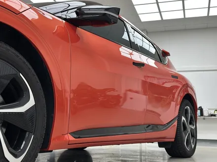 EV6 GT 라인 고광택 전체랩핑 / 화성시 향남읍 상신리