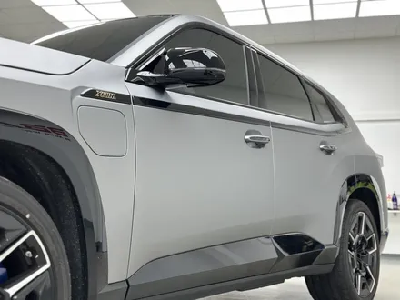 화성랩핑 BMW XM 메탈 브론즈 시공 / 화성시 향남읍 상신리