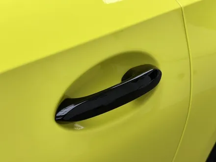 화성 BMW Z4 루시드 옐로우 전체랩핑 / 화성시 향남읍 상신리
