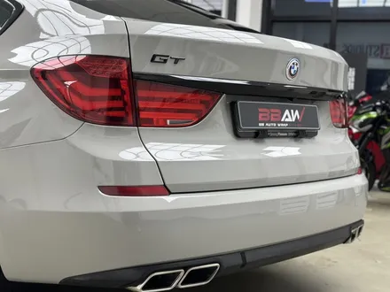 BMW 5GT 크레용 고광택 전체랩핑 후기 / 화성시 향남읍 상신리