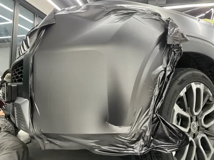 동탄랩핑 토레스 사틴 다크 그레이 전체랩핑+크롬딜리트시공 / 화성,수원,오산